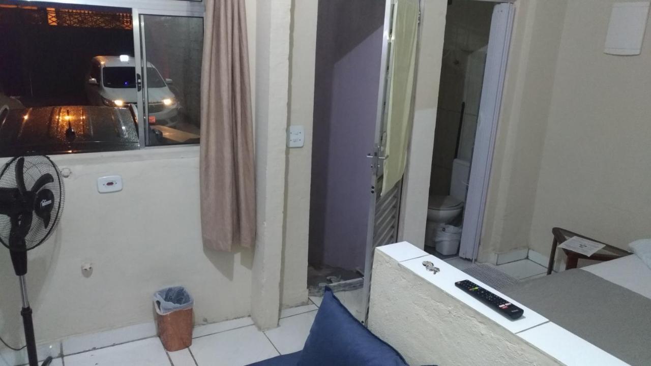 Hostel Familia Quartos Privado Proximo Aeroporto Int Guarulhos Sp Taxi 24 Hrs Extérieur photo