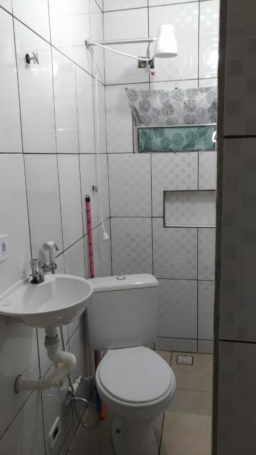 Hostel Familia Quartos Privado Proximo Aeroporto Int Guarulhos Sp Taxi 24 Hrs Extérieur photo