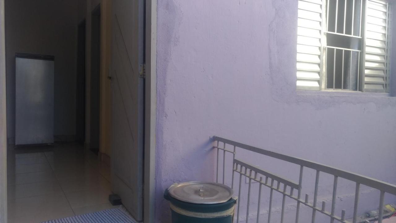 Hostel Familia Quartos Privado Proximo Aeroporto Int Guarulhos Sp Taxi 24 Hrs Extérieur photo