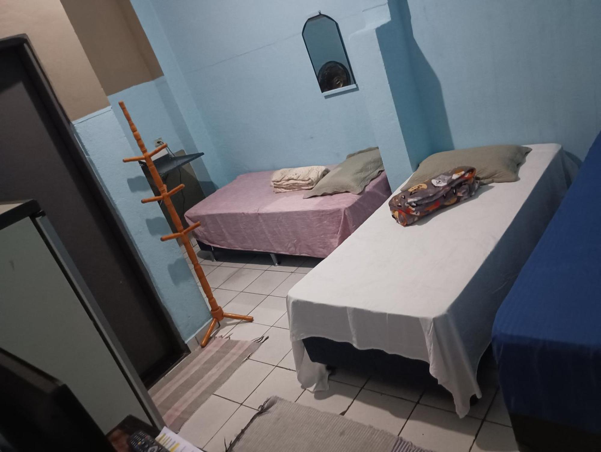 Hostel Familia Quartos Privado Proximo Aeroporto Int Guarulhos Sp Taxi 24 Hrs Extérieur photo