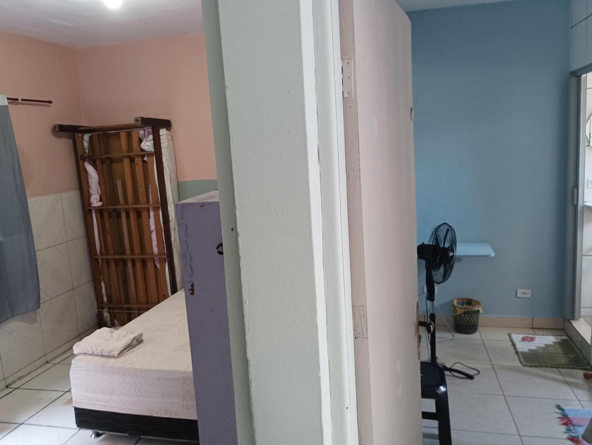 Hostel Familia Quartos Privado Proximo Aeroporto Int Guarulhos Sp Taxi 24 Hrs Extérieur photo