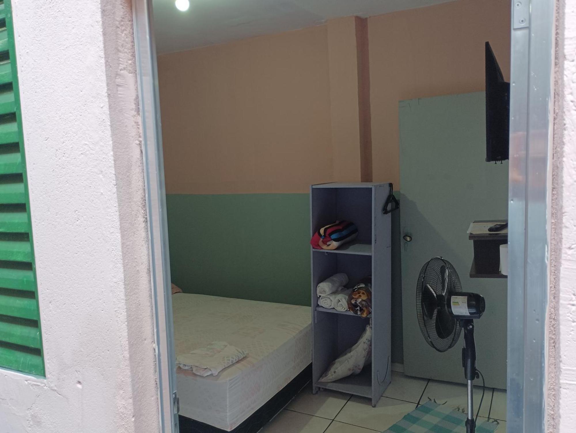 Hostel Familia Quartos Privado Proximo Aeroporto Int Guarulhos Sp Taxi 24 Hrs Extérieur photo