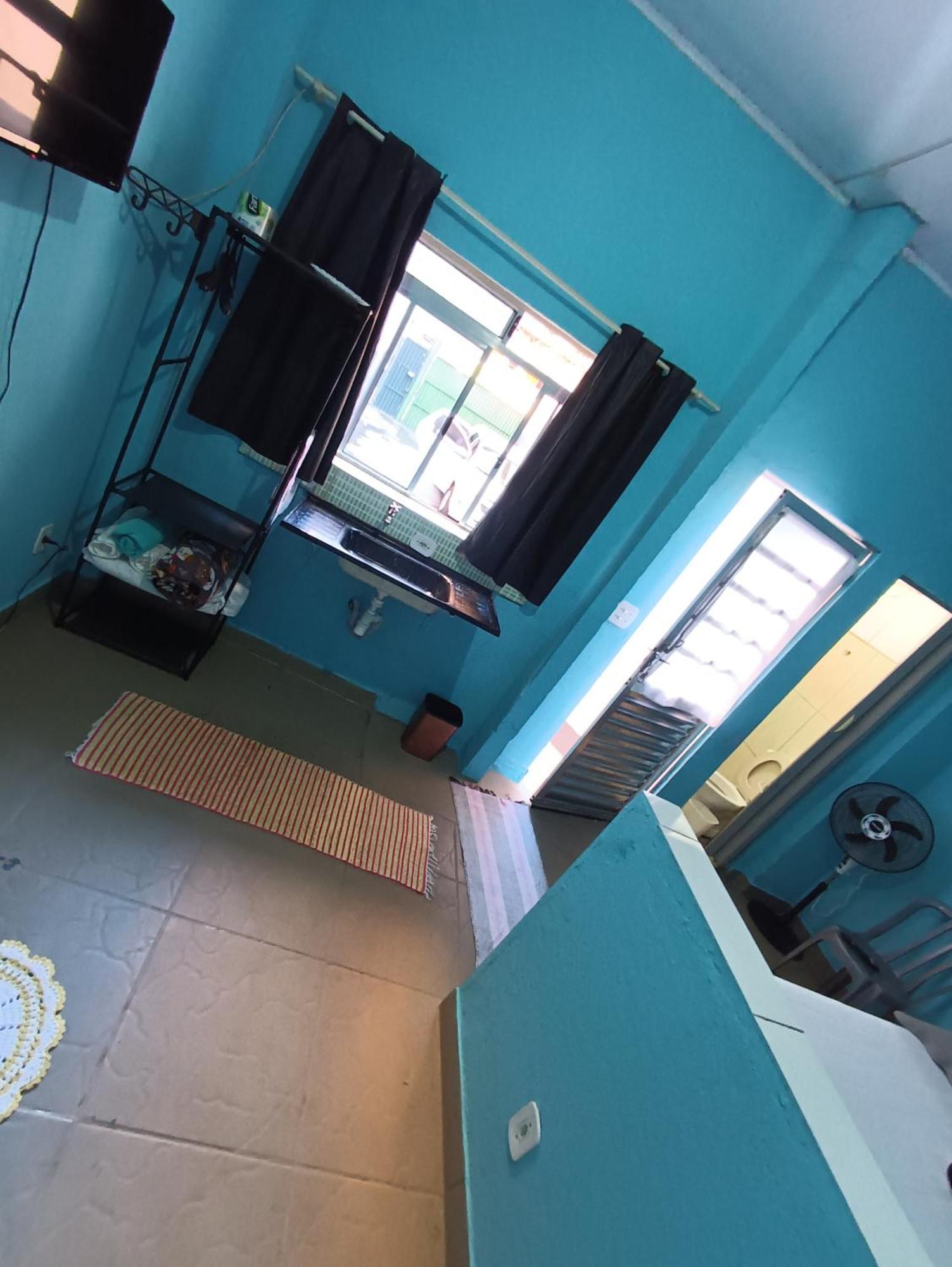 Hostel Familia Quartos Privado Proximo Aeroporto Int Guarulhos Sp Taxi 24 Hrs Extérieur photo