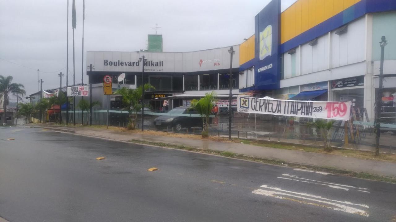 Hostel Familia Quartos Privado Proximo Aeroporto Int Guarulhos Sp Taxi 24 Hrs Extérieur photo