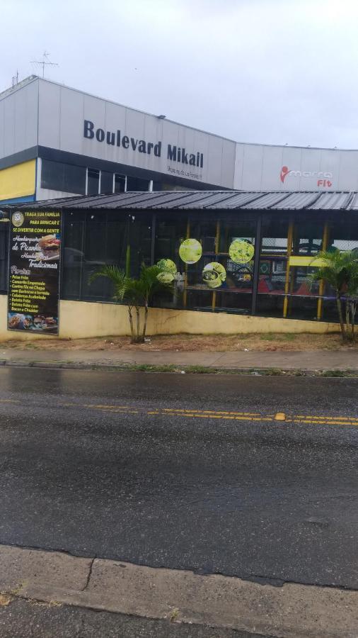 Hostel Familia Quartos Privado Proximo Aeroporto Int Guarulhos Sp Taxi 24 Hrs Extérieur photo